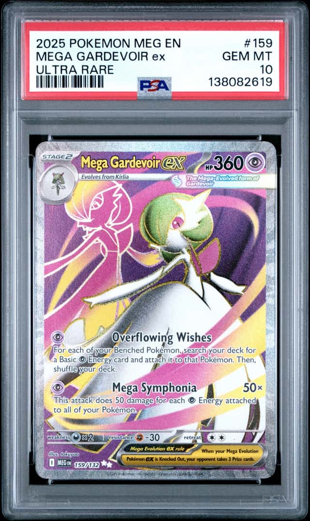 MEGA GARDEVOIR ex