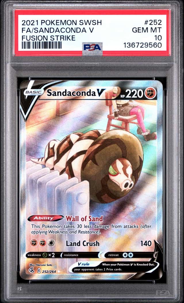 Sandaconda V