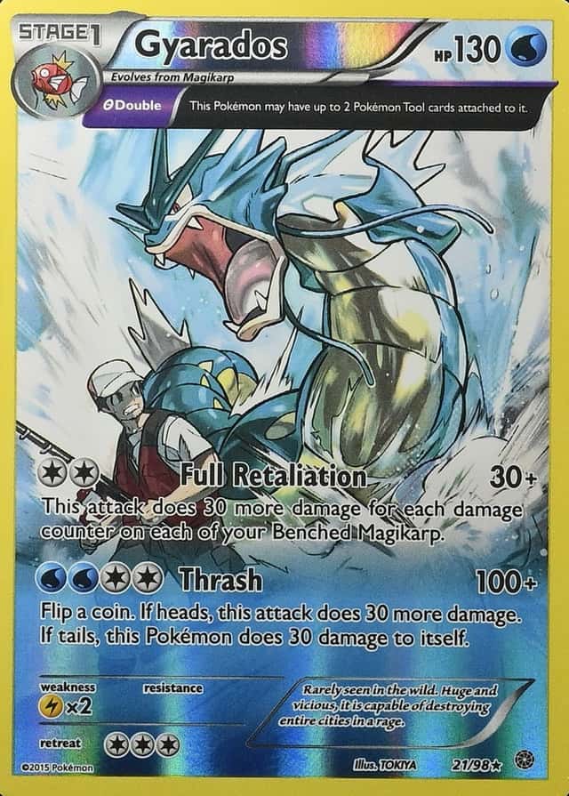 Reverse Holo