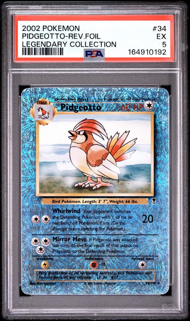 Pidgeotto