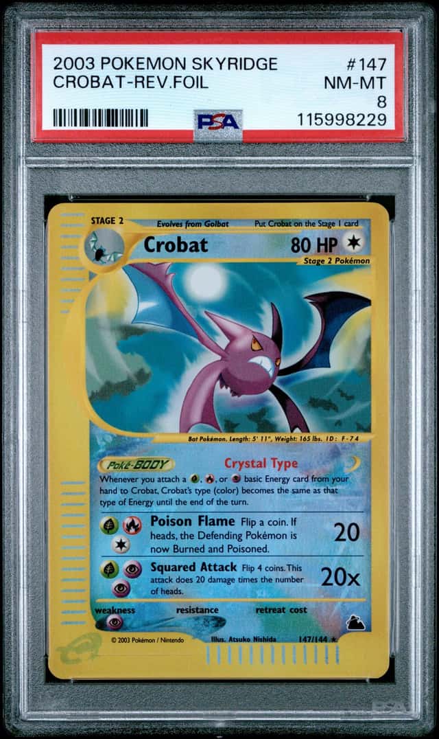 Crobat