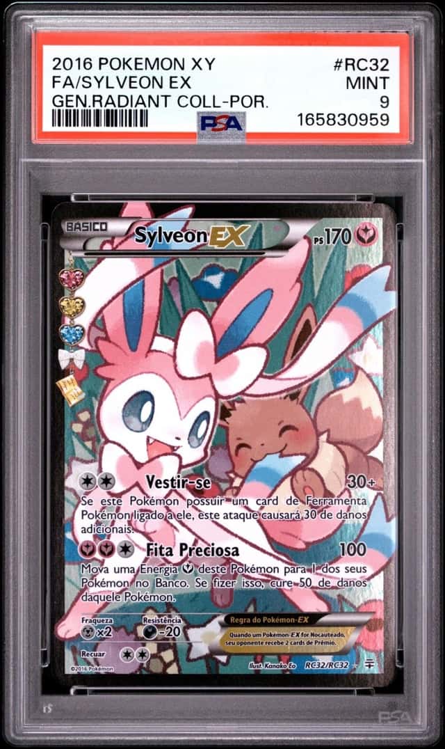 Sylveon EX