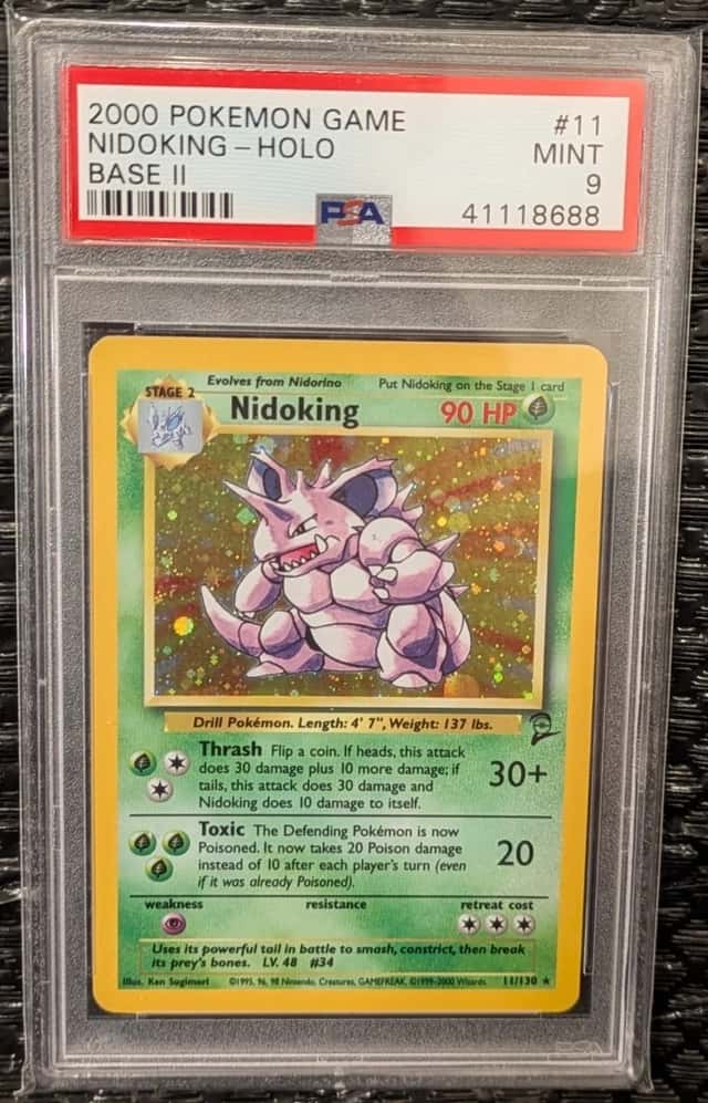 Nidoking