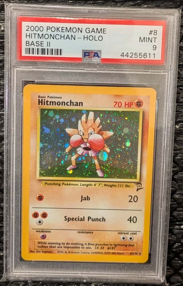 Hitmonchan