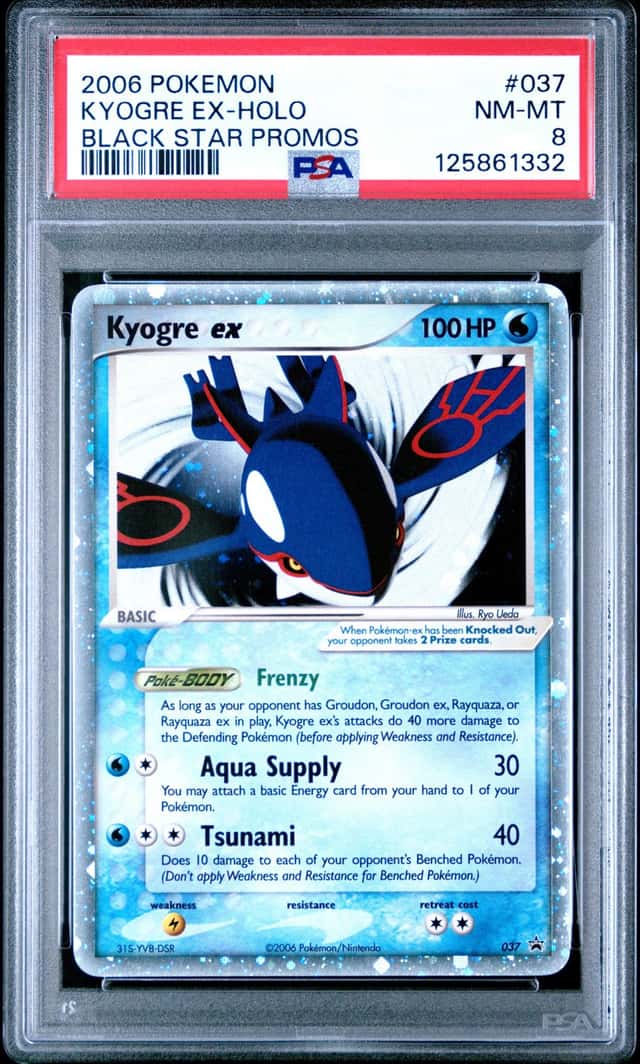 Kyogre EX