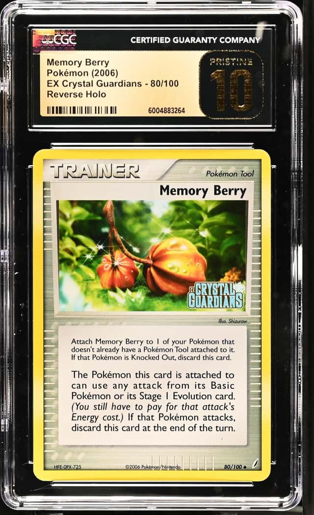 Memory Berry