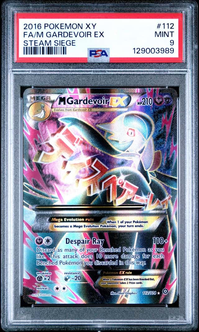 M Gardevoir EX