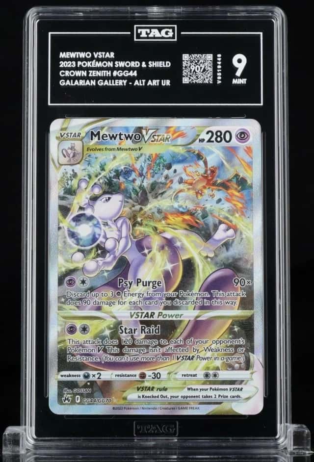 Mewtwo VSTAR