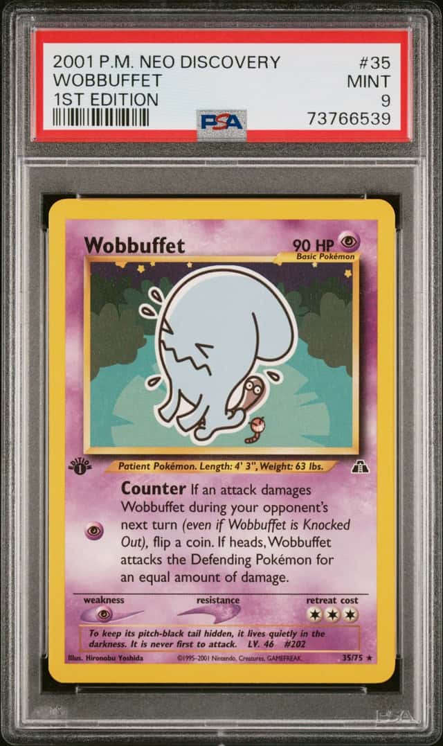 Wobbuffet