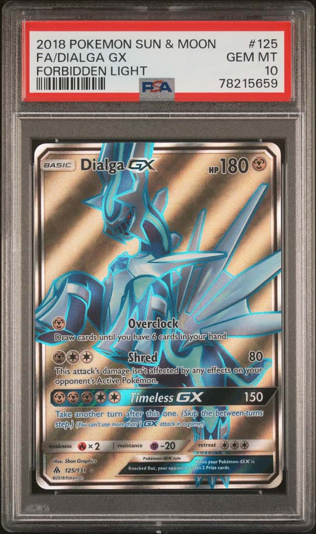 Dialga GX