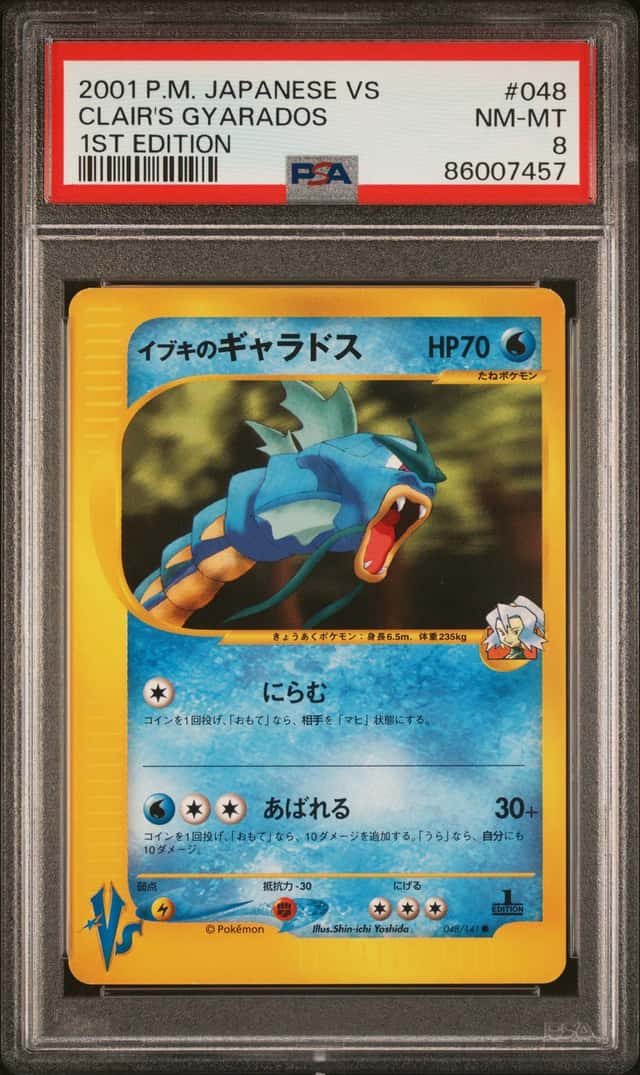 Clair's Gyarados