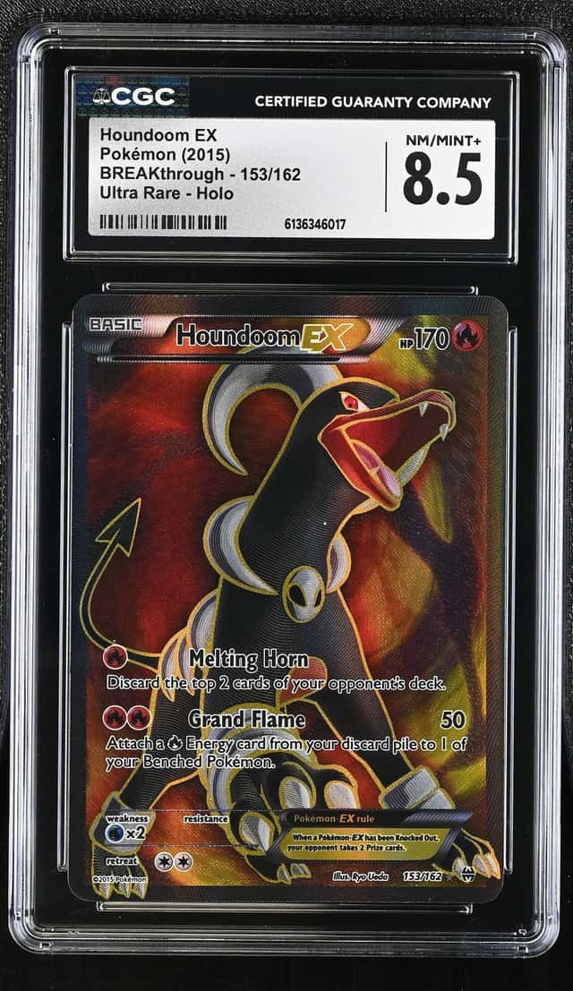 Houndoom EX