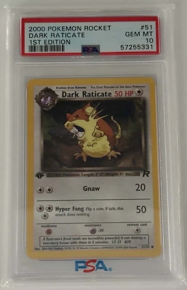Dark Raticate