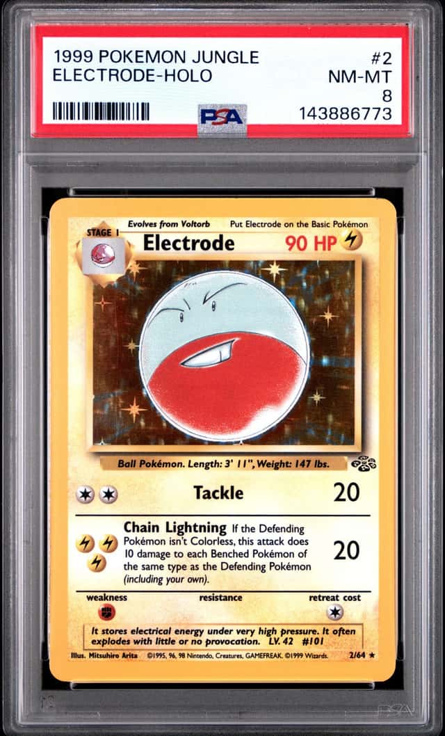 Electrode