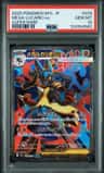Mega Lucario Ex