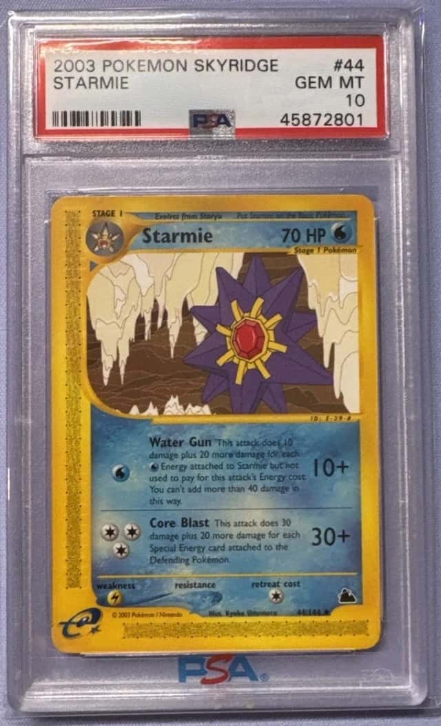 Starmie