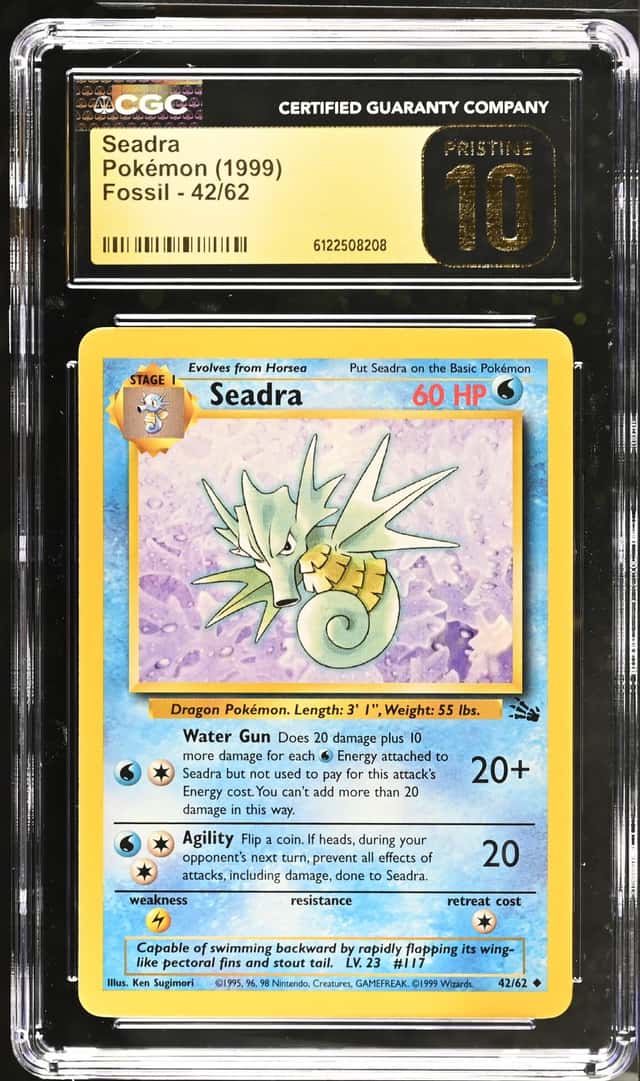 Seadra