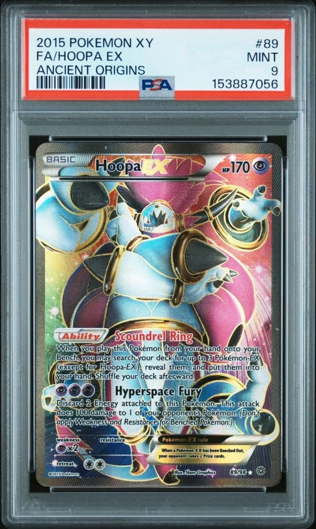 Hoopa EX
