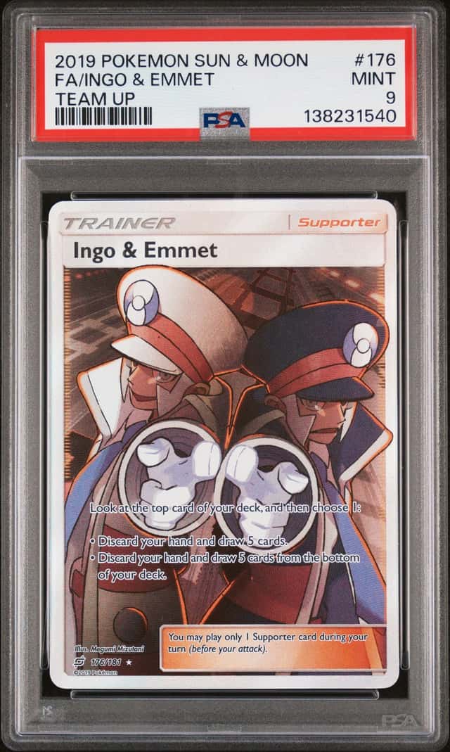 Ingo & Emmet