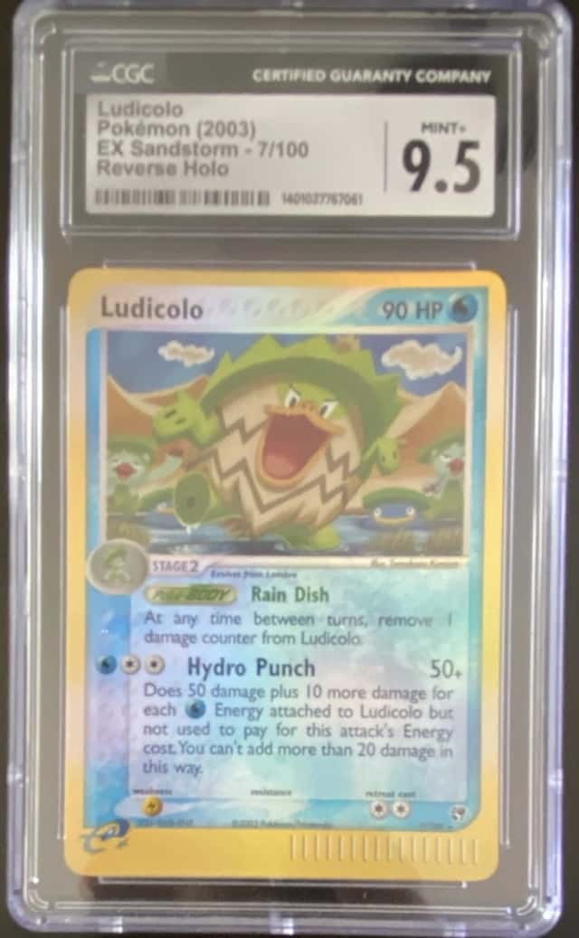 Ludicolo