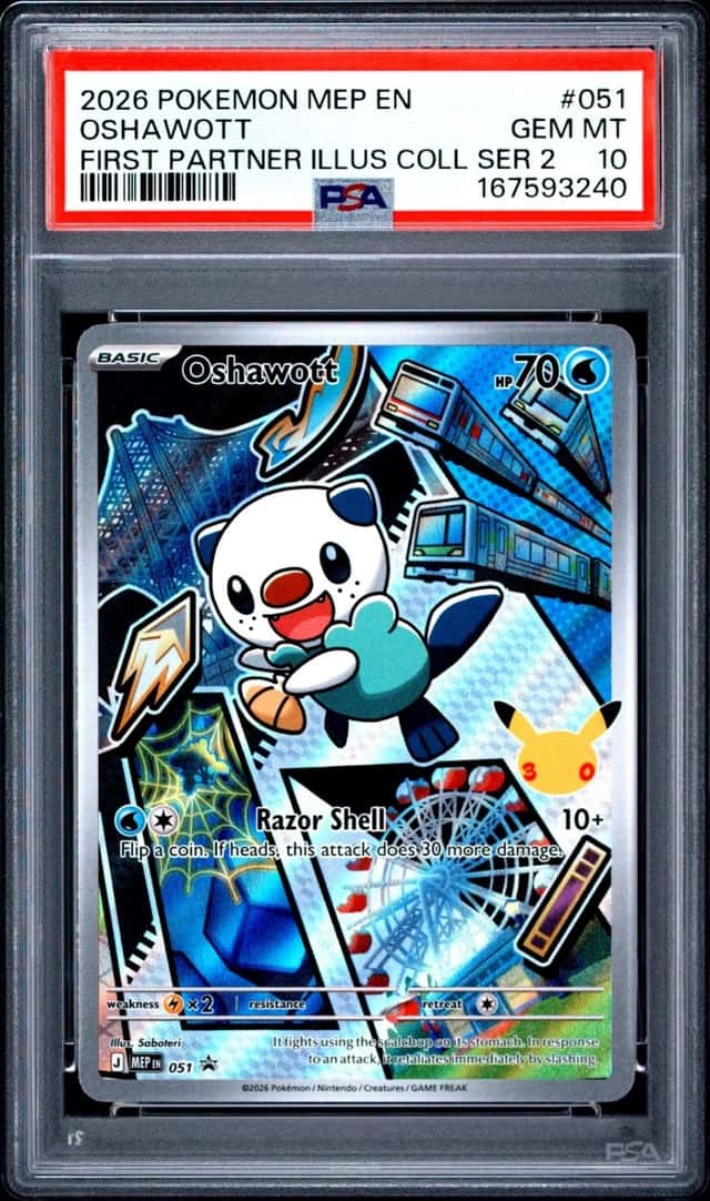Oshawott