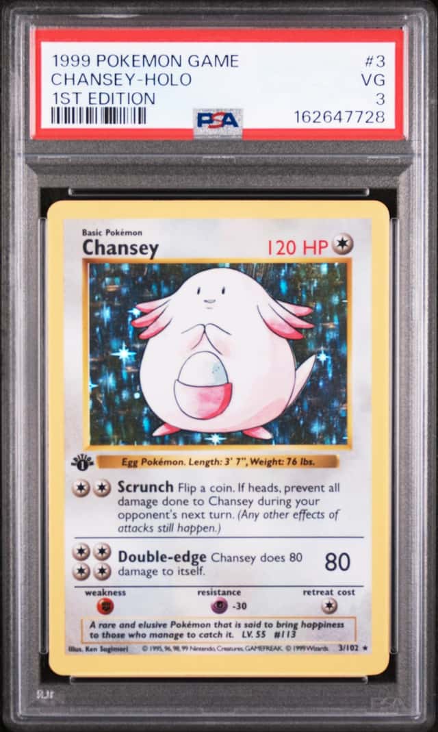 Chansey