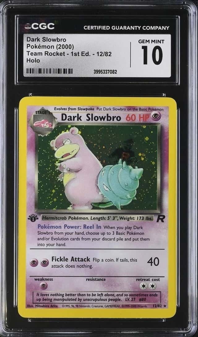 Dark Slowbro