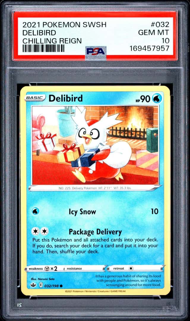 Delibird