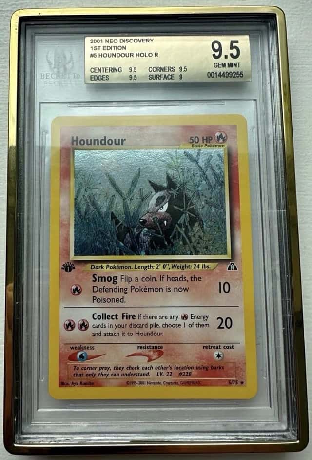 Houndour