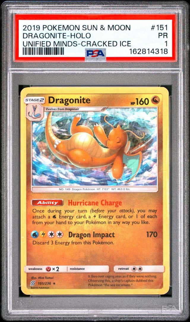 Dragonite