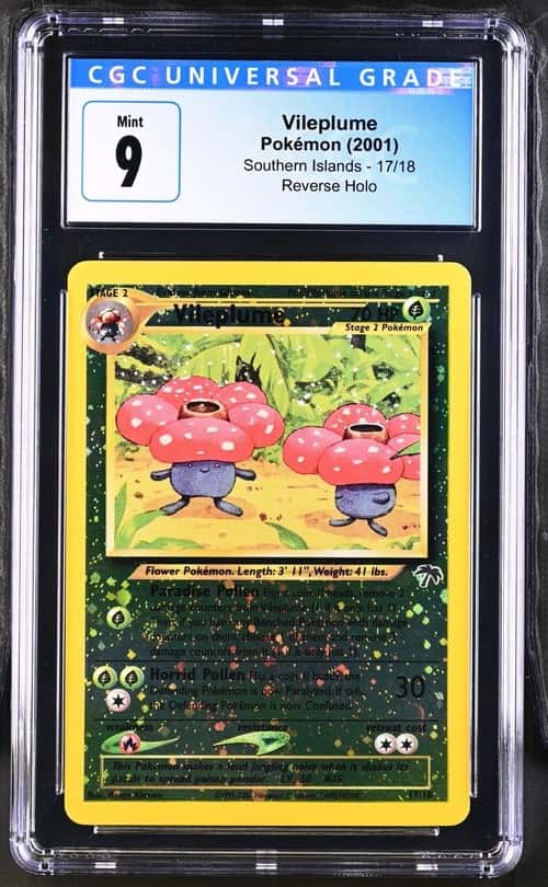 Vileplume