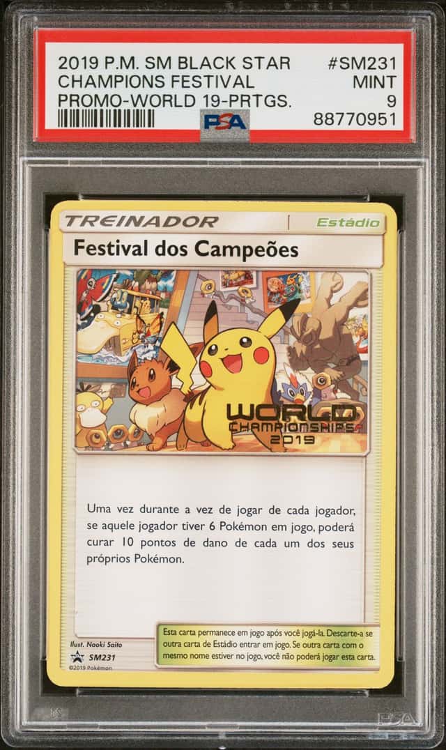 Champions Festival