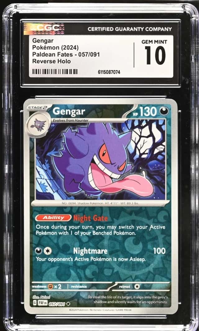 Gengar