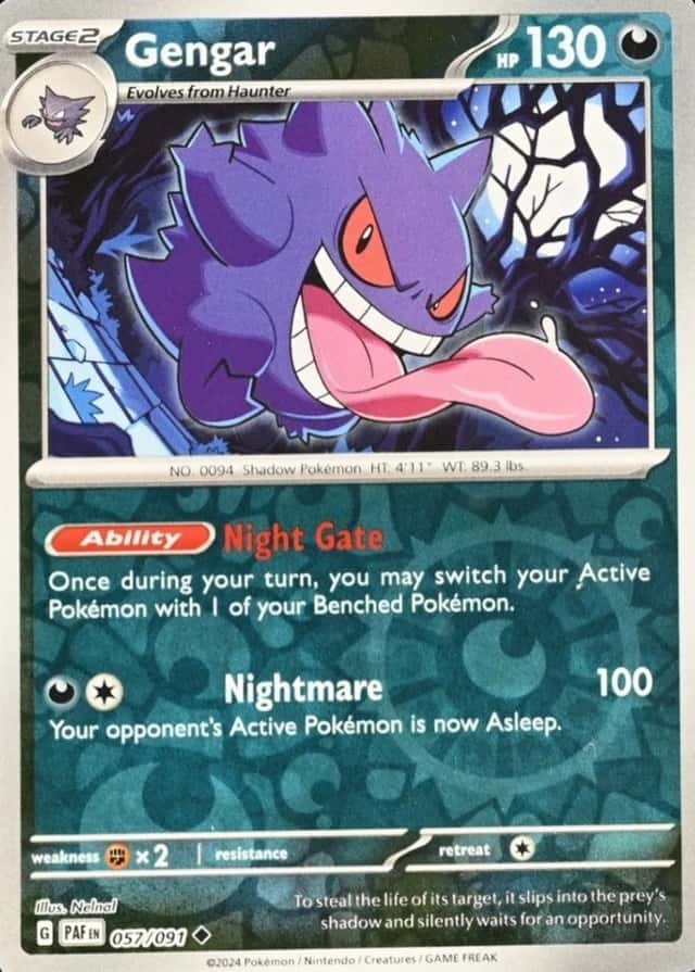 Reverse Holo