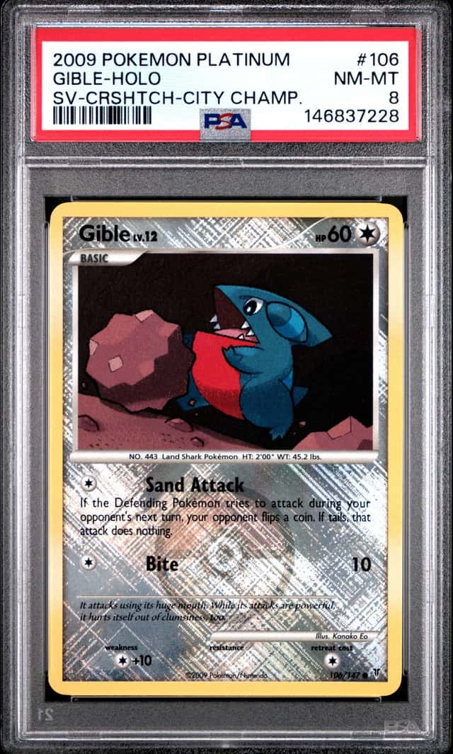 Gible