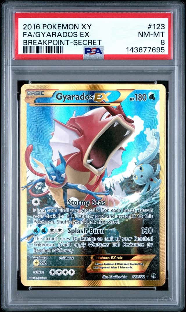 Gyarados EX