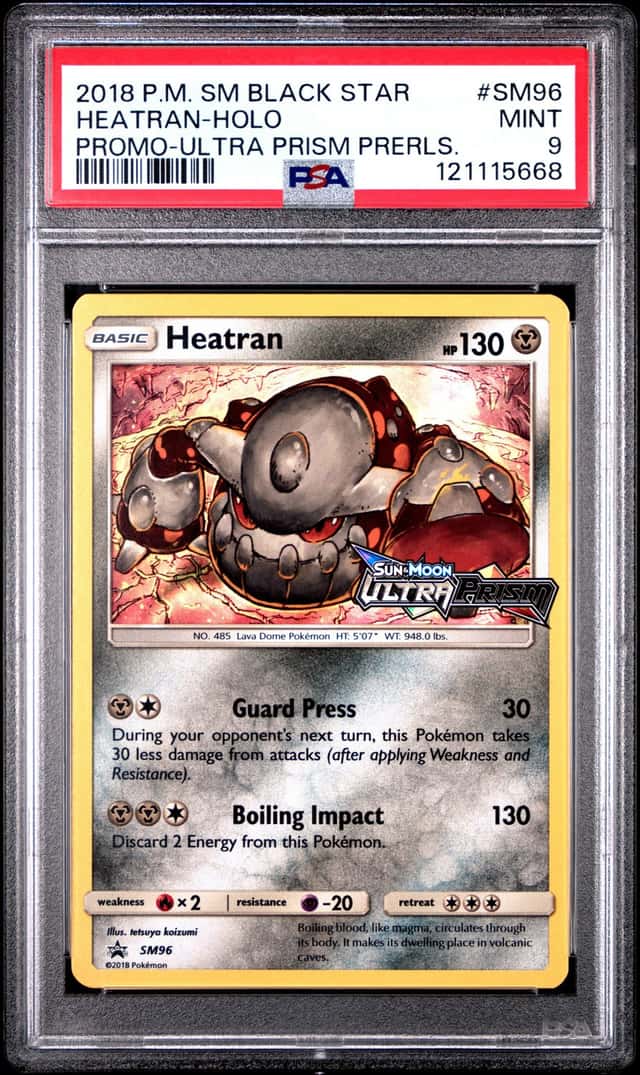 Heatran