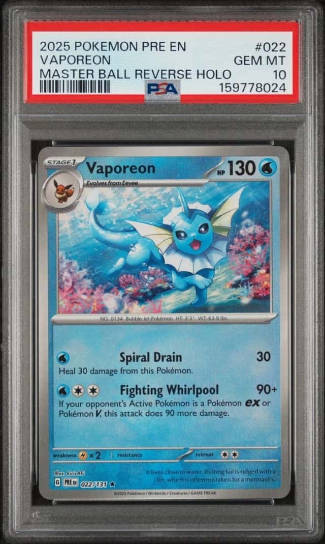 Vaporeon