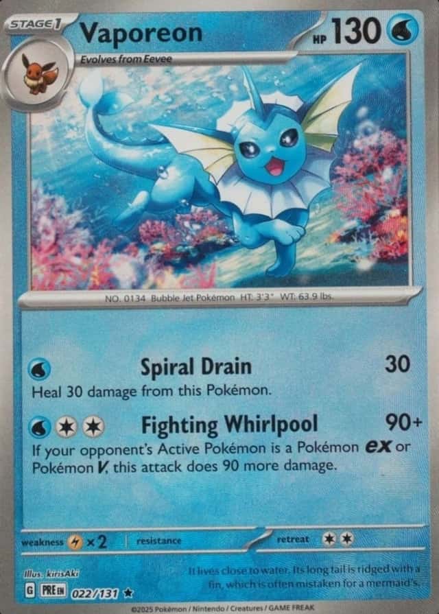Master Ball · Reverse Holo