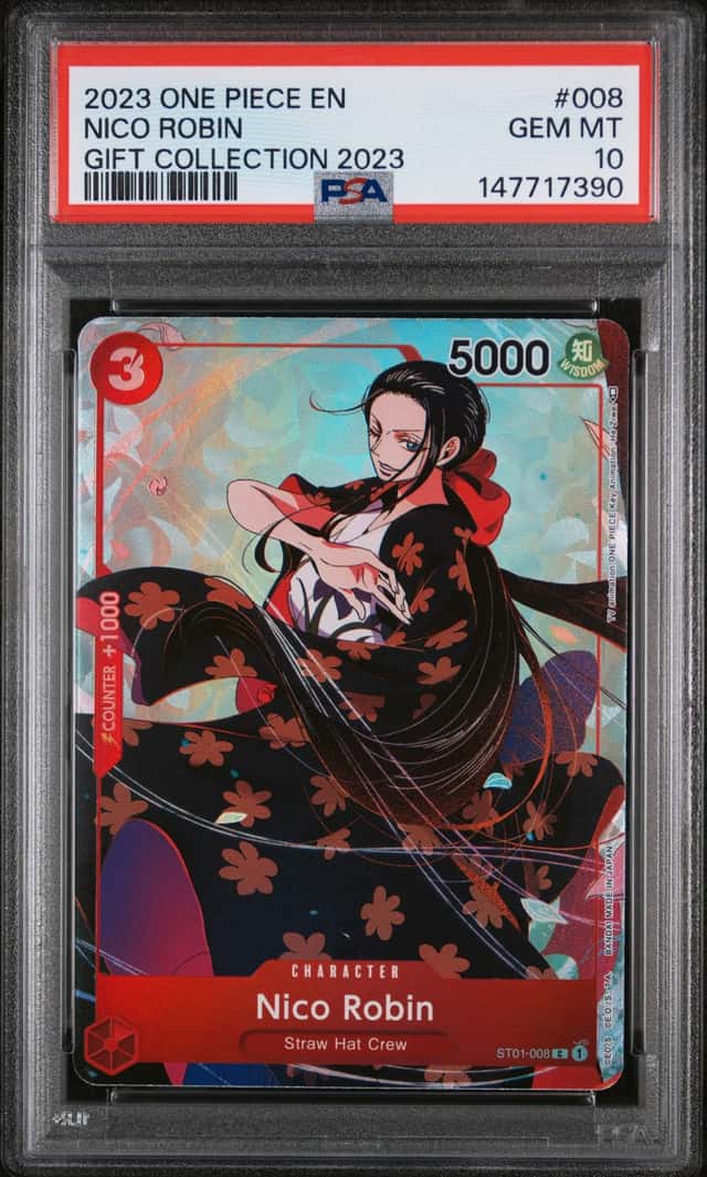 Nico Robin