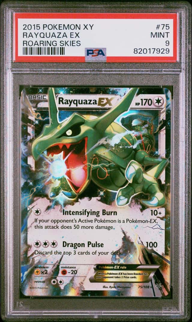 Rayquaza EX