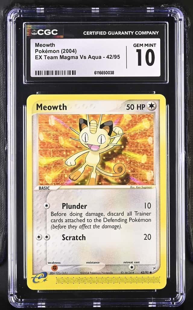 Meowth