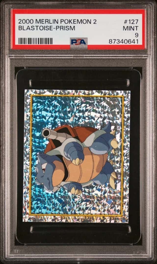 Blastoise-Prism