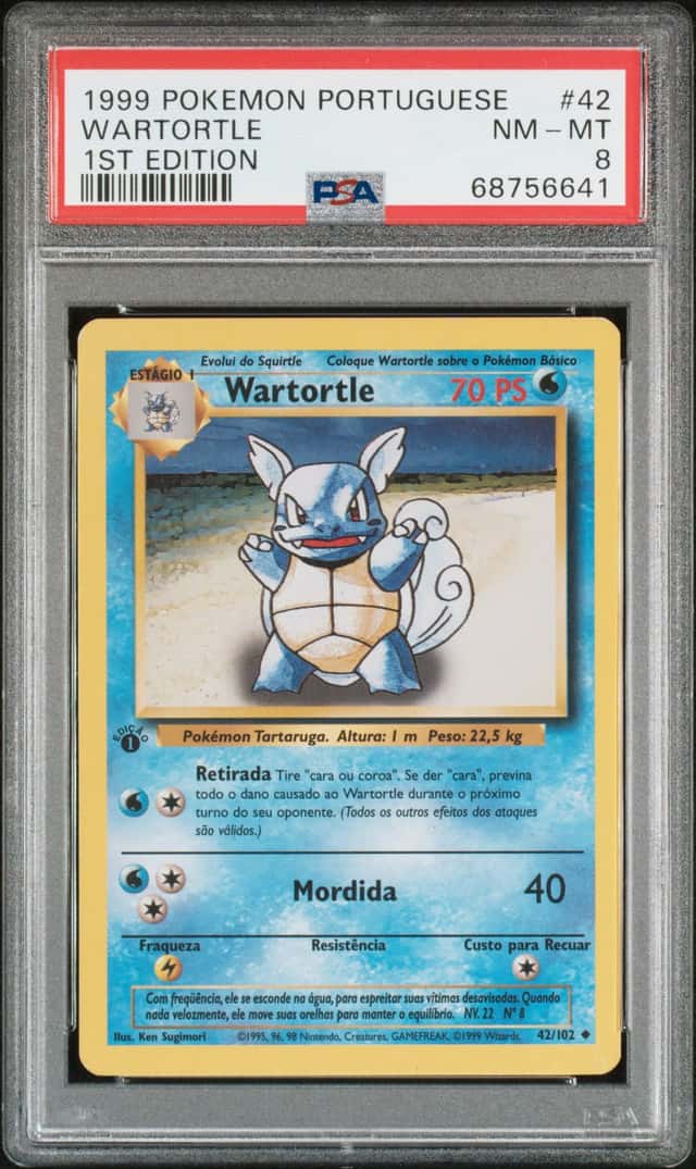 Wartortle