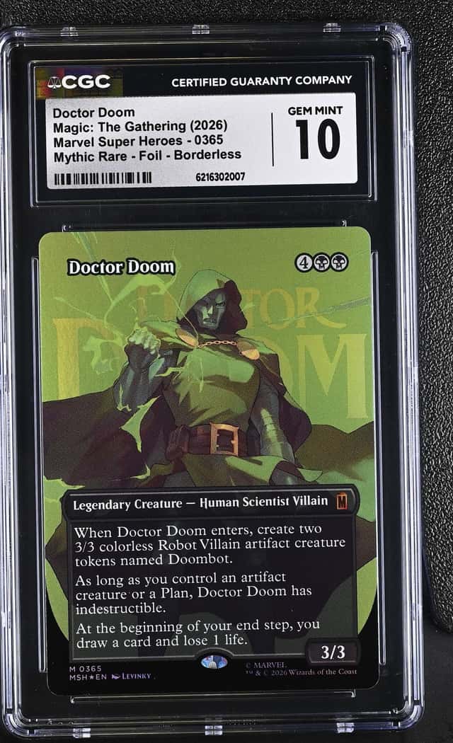 Doctor Doom