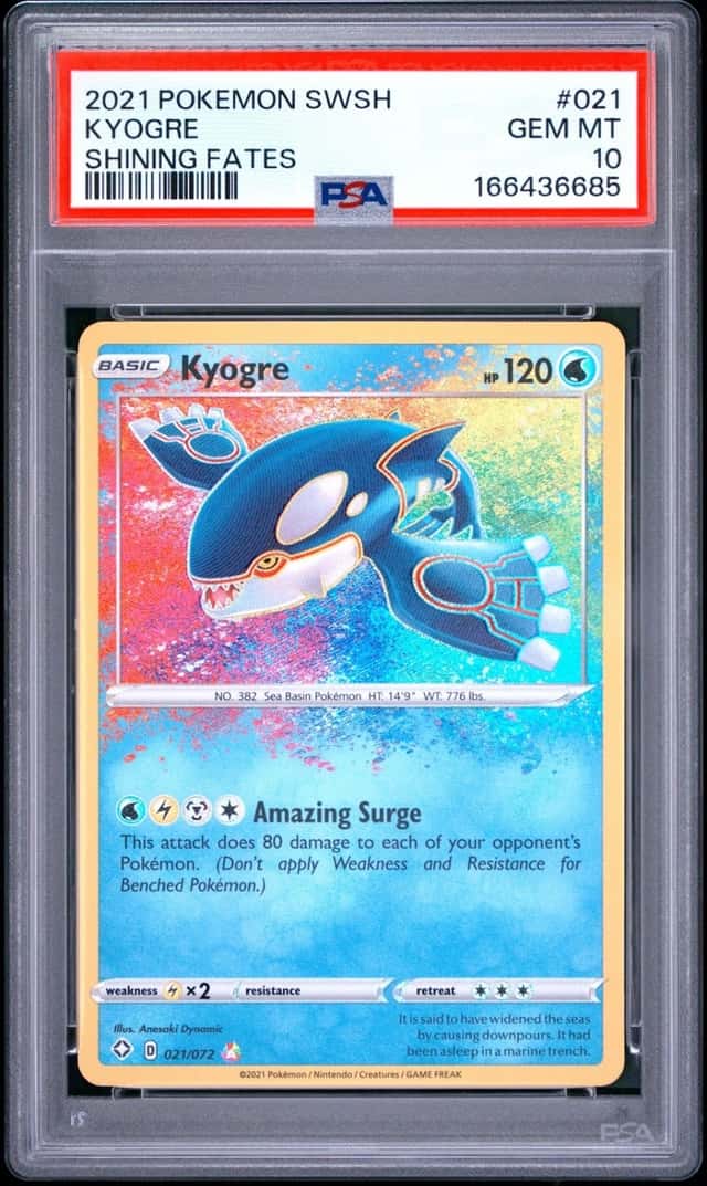 Kyogre