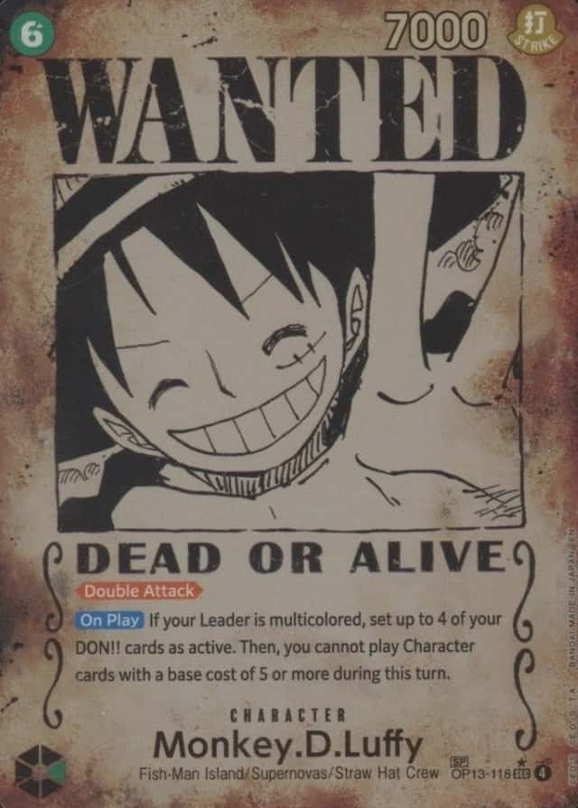 Op Wanted Sp