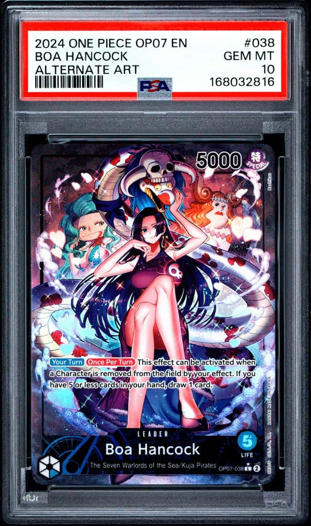 Boa Hancock