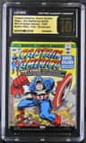 Captain America, Super-Soldier