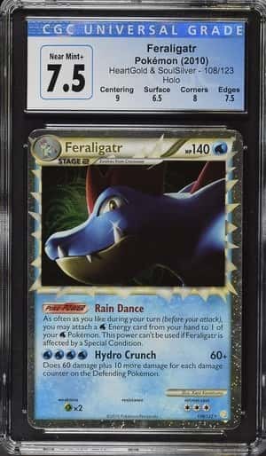 Feraligatr